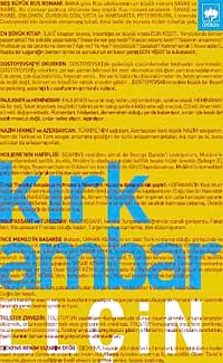 Kırk Ambar