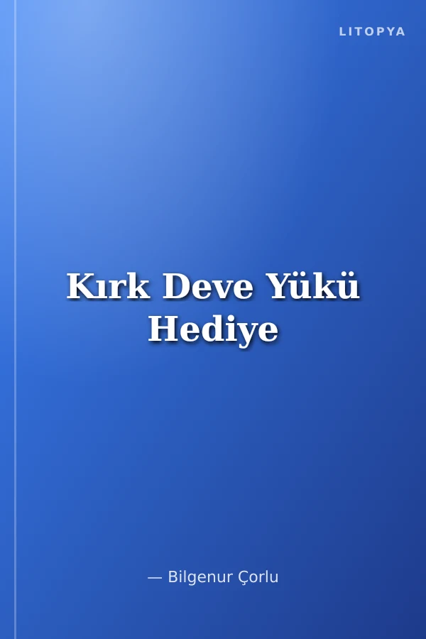 Kırk Deve Yükü Hediye