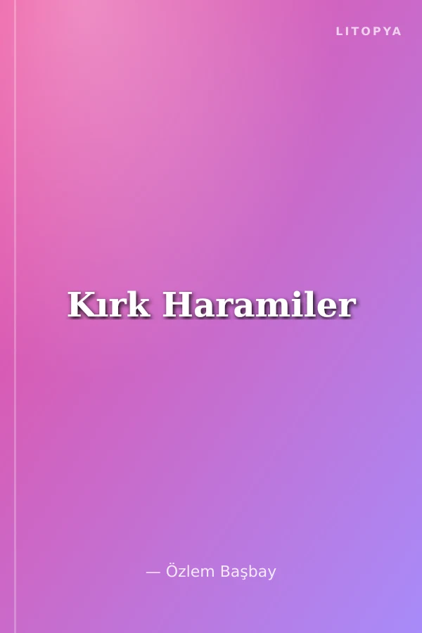 Kırk Haramiler