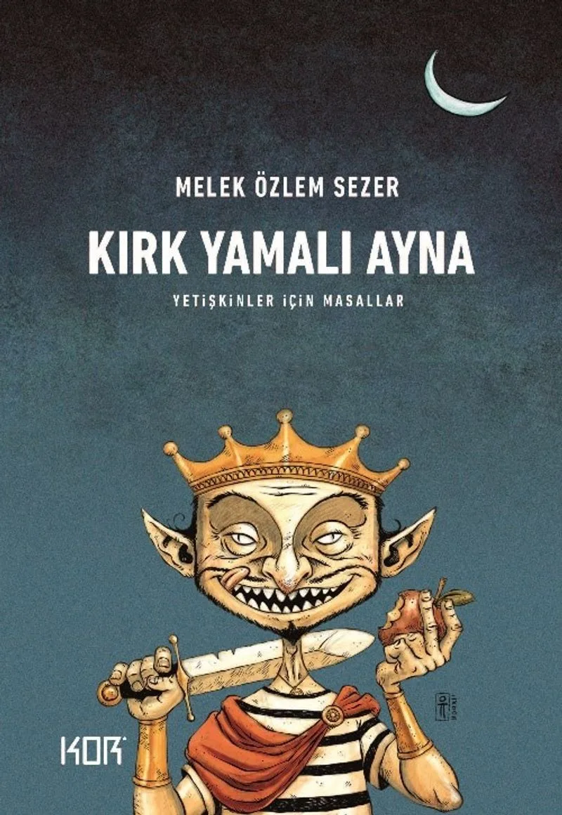 Kırk Yamalı Ayna Yetişkinler İçin Masallar
