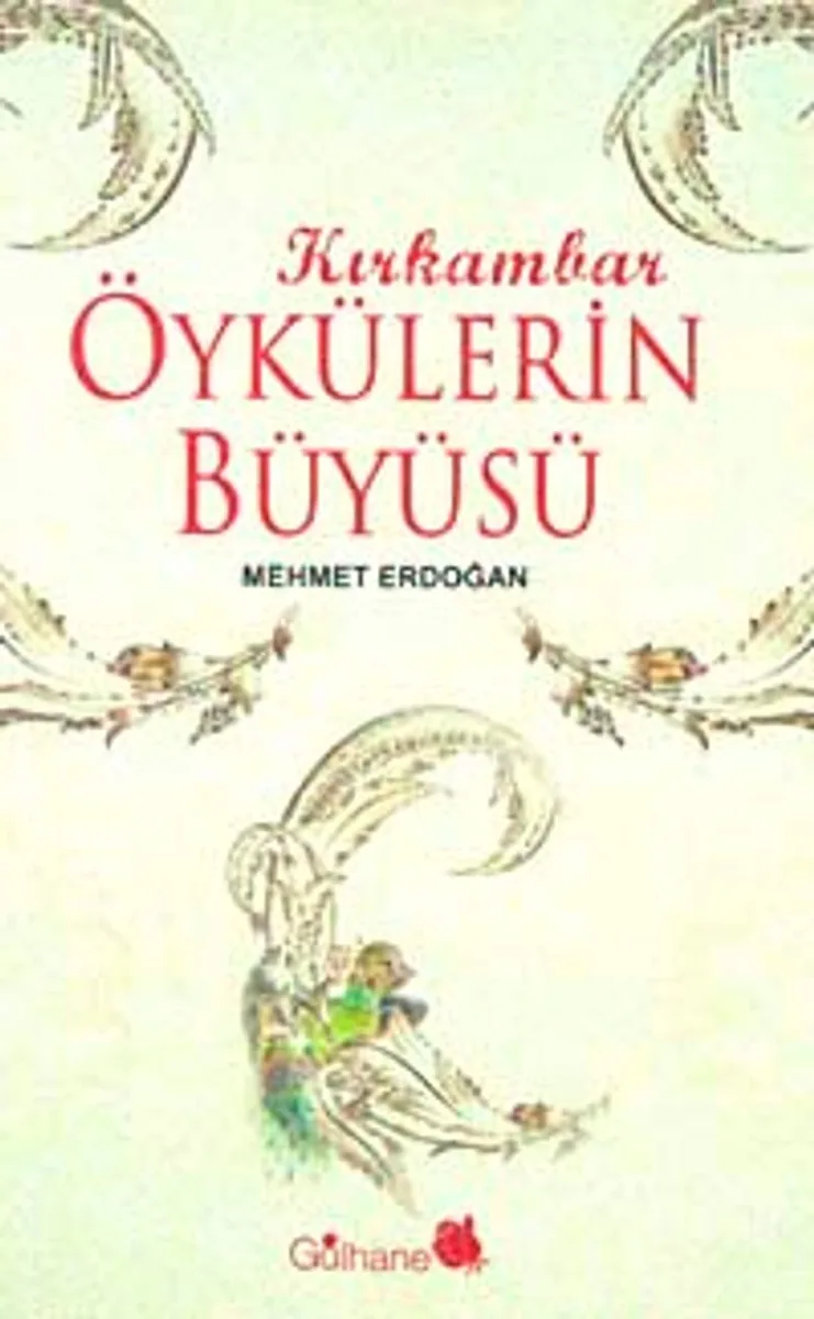 Kırkambar Öykülerin Büyüsü