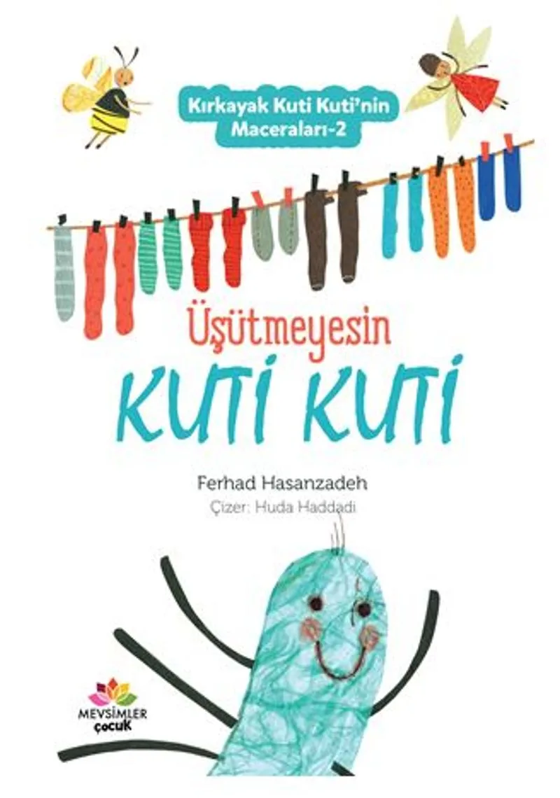 Kırkayak Kuti Kuti'nin Maceraları-2 Üşütmeyesin Kuti Kuti