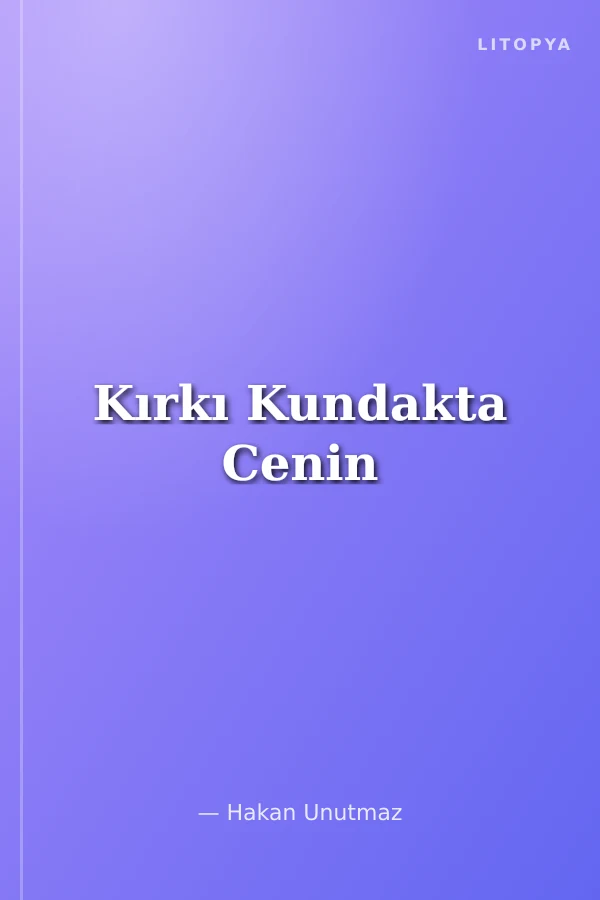 Kırkı Kundakta Cenin