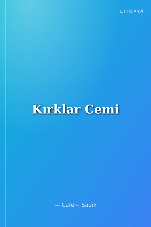 Kırklar Cemi