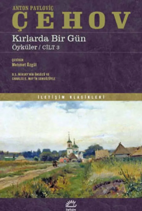 Kırlarda Bir Gün Öyküler Cilt 3