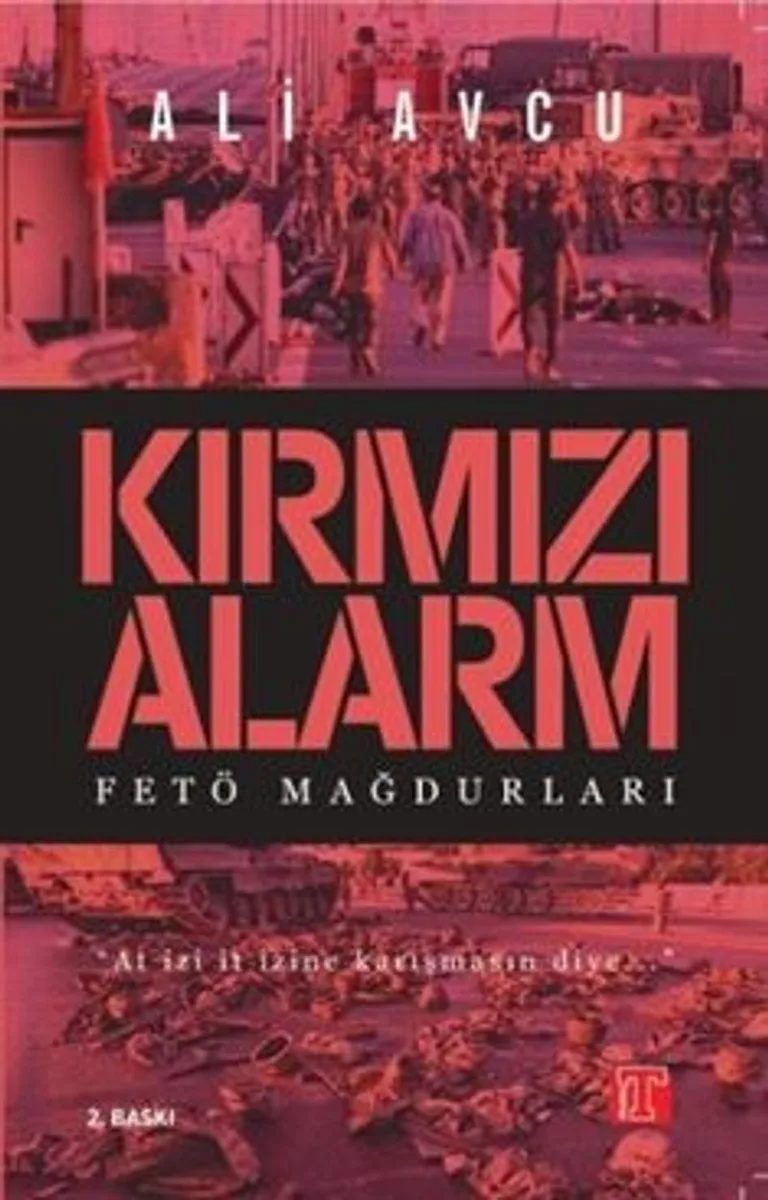 Kırmızı Alarm Fetö Mağdurları