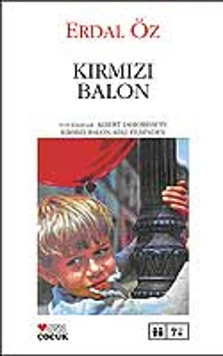 Kırmızı Balon