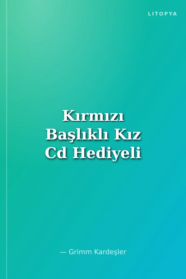 Kırmızı Başlıklı Kız Cd Hediyeli