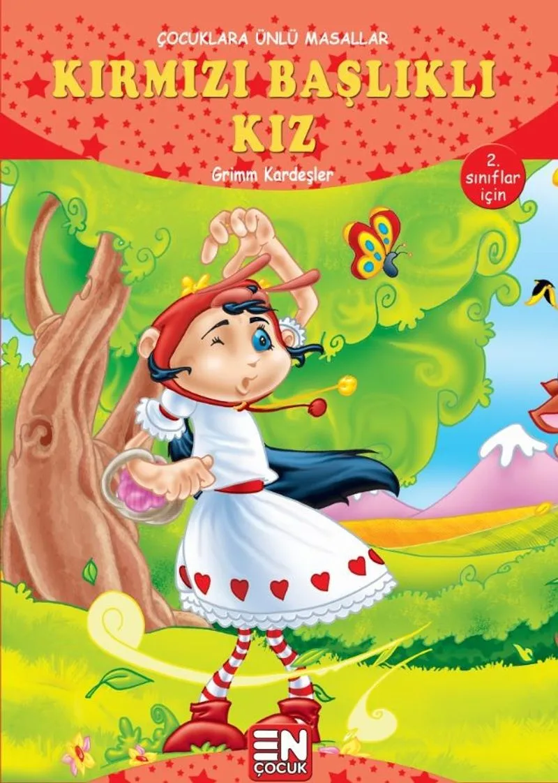 Kırmızı Başlıklı Kız
