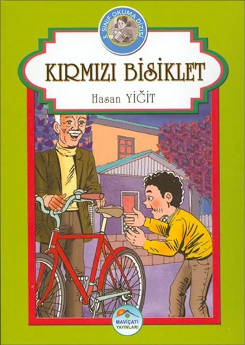 Kırmızı Bisiklet