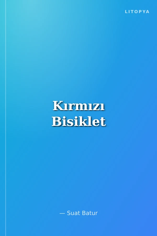 Kırmızı Bisiklet
