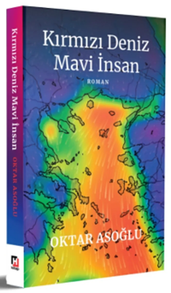 Kırmızı Deniz Mavi İnsan