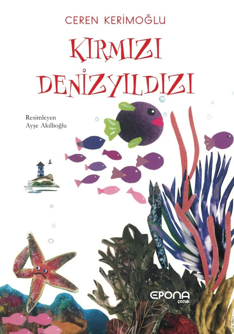 Kırmızı Denizyıldızı