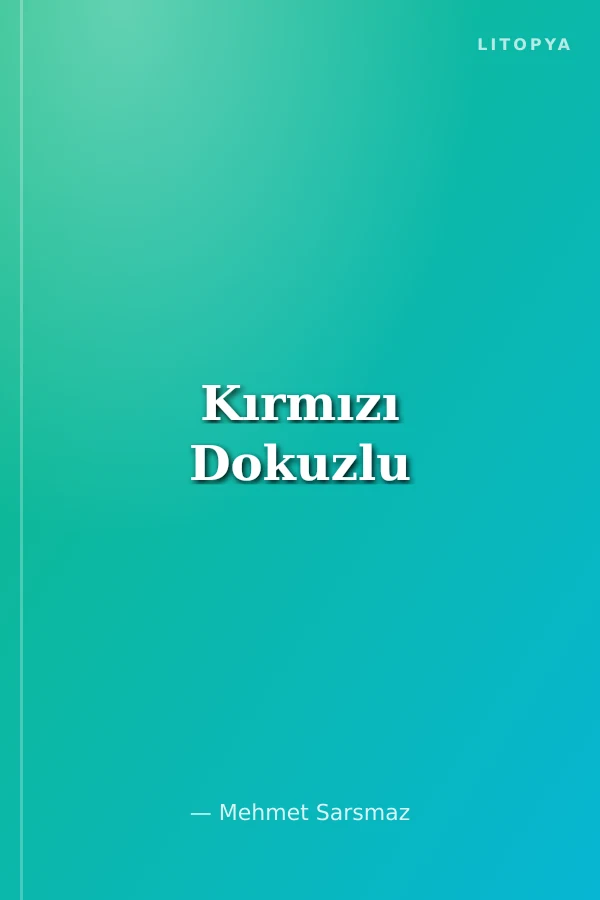 Kırmızı Dokuzlu