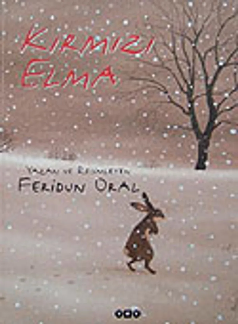 Kırmızı Elma