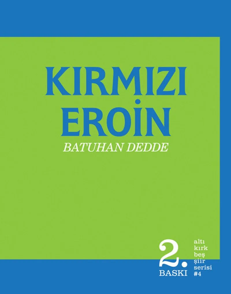 Kırmızı Eroin