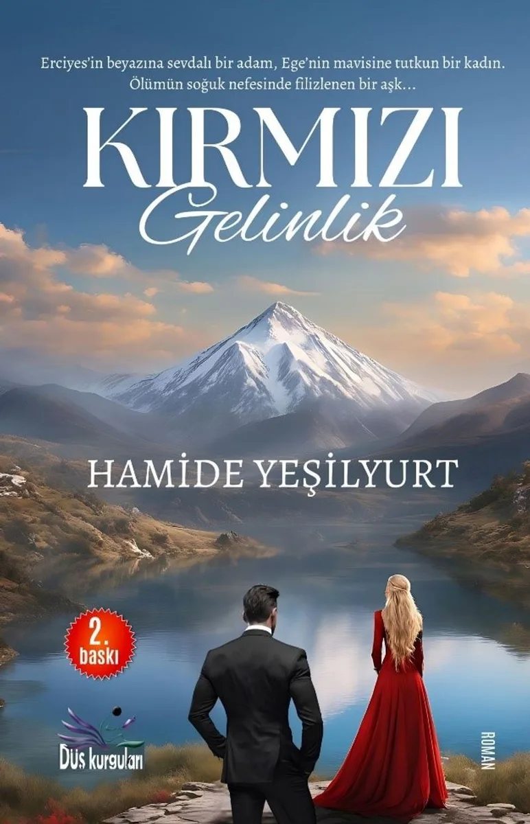 Kırmızı Gelinlik