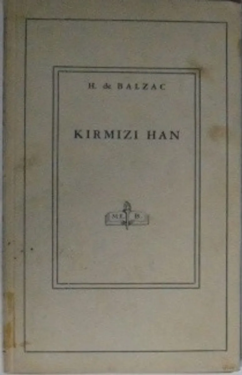 Kırmızı Han