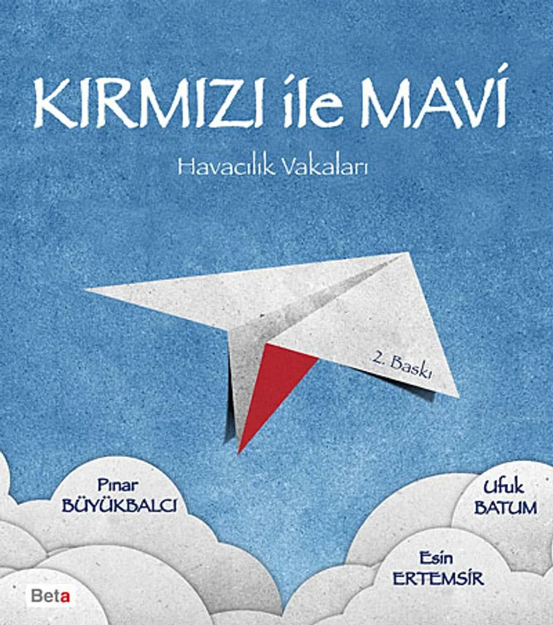 Kırmızı ile Mavi Havacılık Vakaları