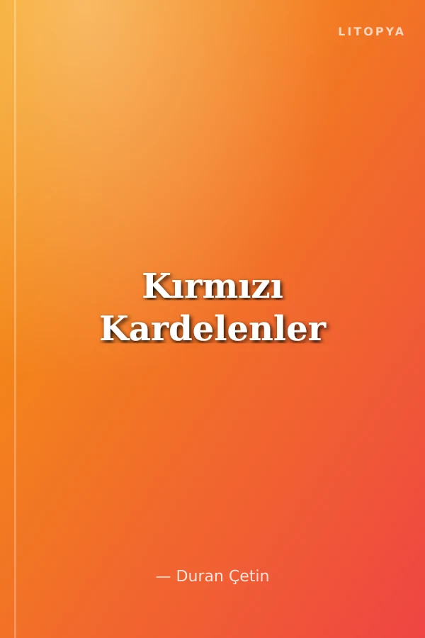 Kırmızı Kardelenler