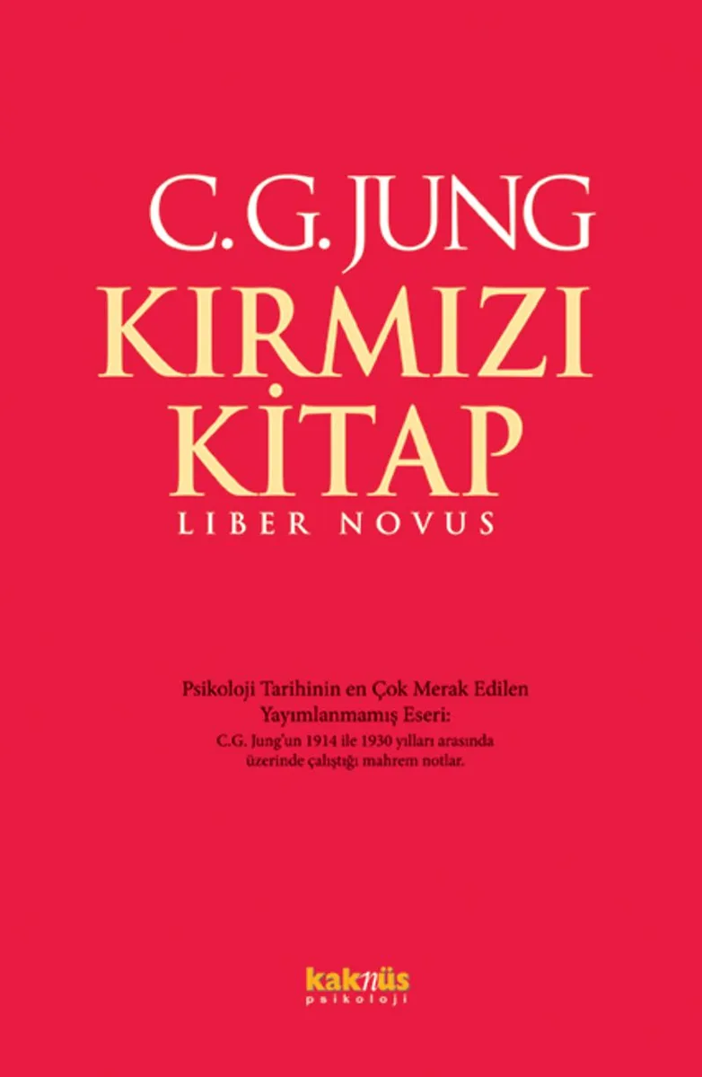 Kırmızı Kitap