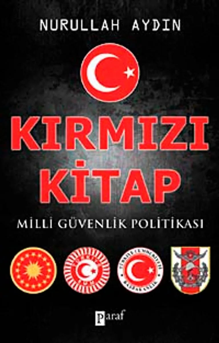 Kırmızı Kitap Milli Güvenlik Politikası