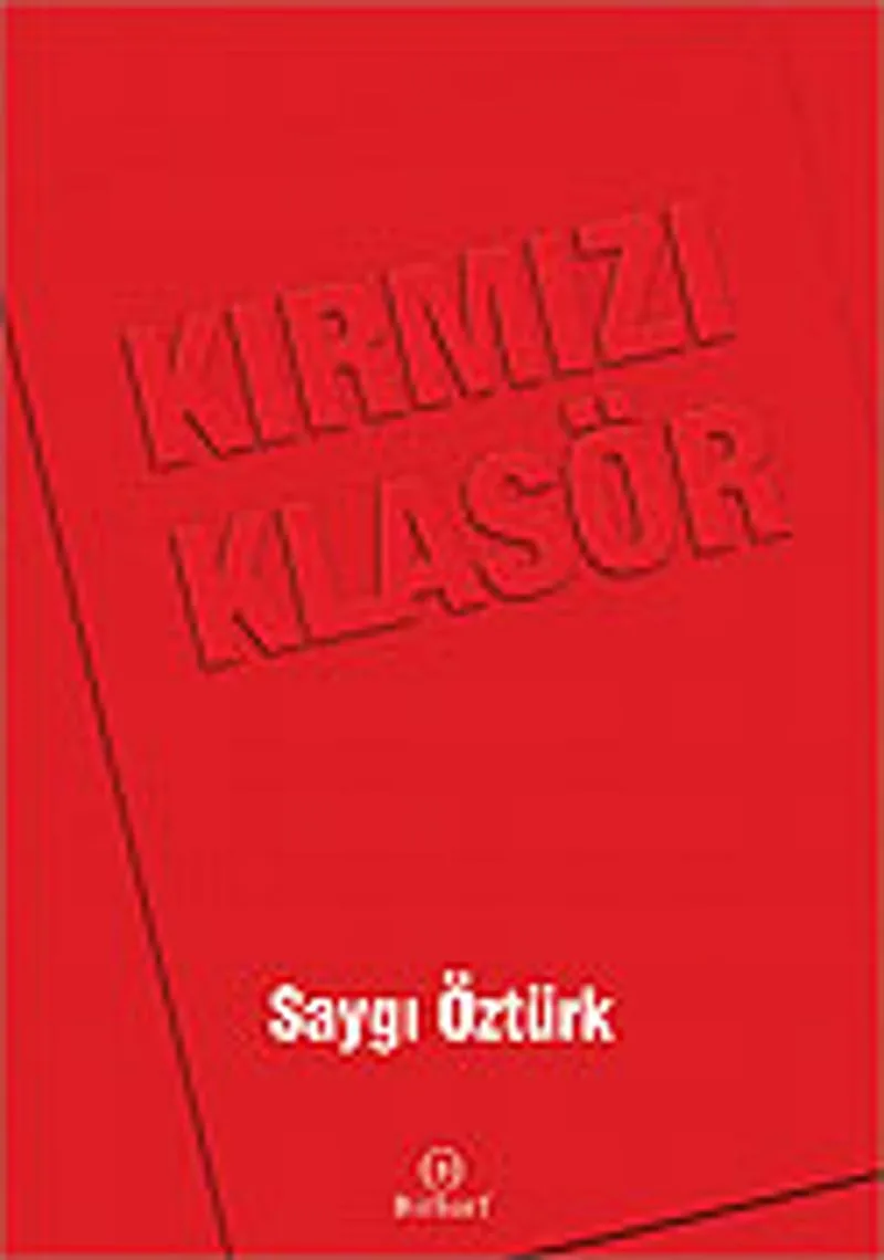 Kırmızı Klasör