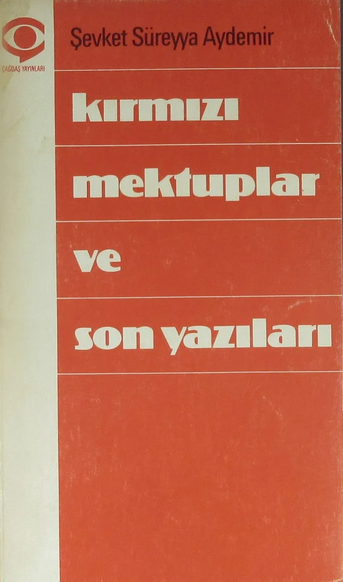 Kırmızı Mektuplar ve Son Yazıları (1-F-19)