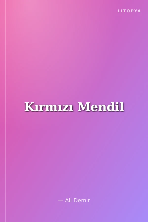 Kırmızı Mendil