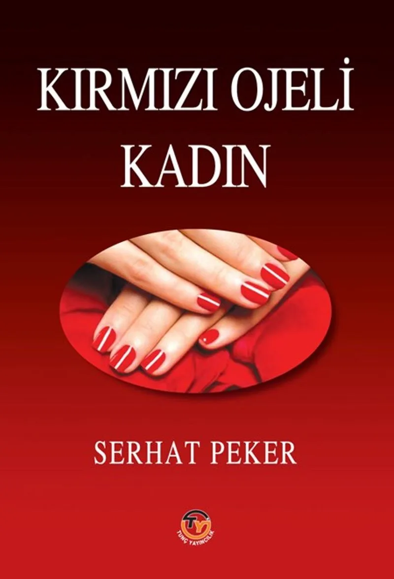Kırmızı Ojeli Kadın