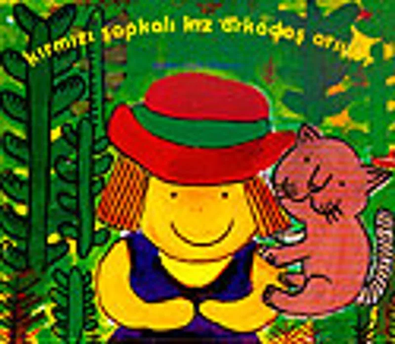 Kırmızı Şapkalı Kız Arkadaş Arıyor