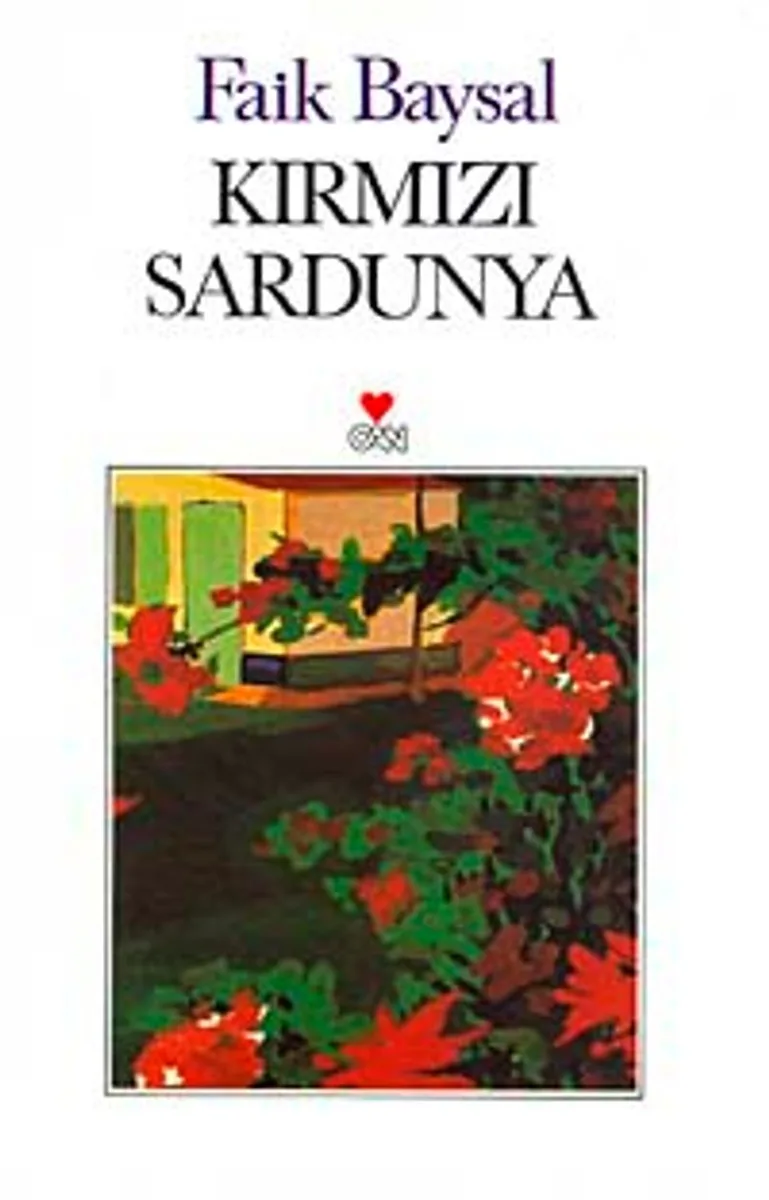 Kırmızı Sardunya