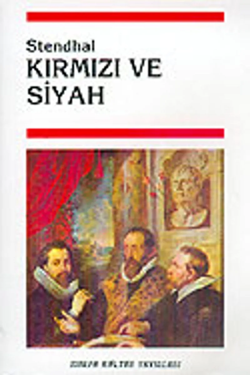 Kırmızı ve Siyah (2 Cilt)
