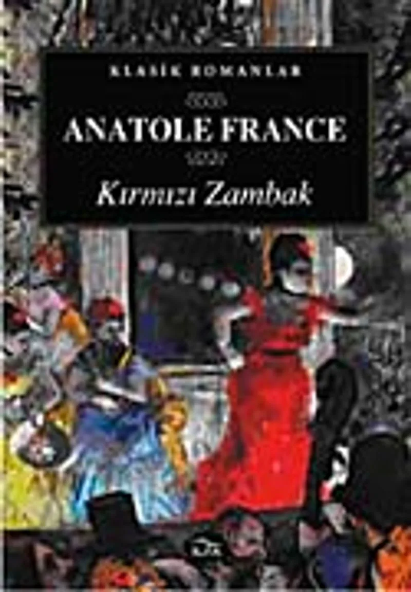 Kırmızı Zambak