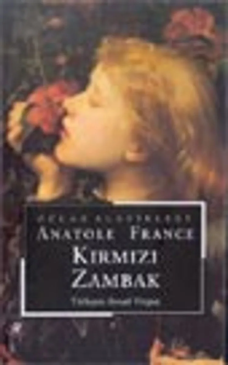 Kırmızı Zambak