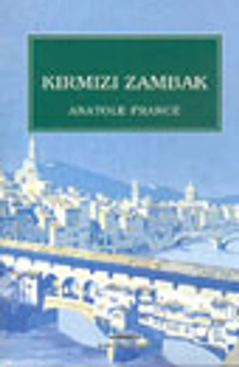 Kırmızı Zambak