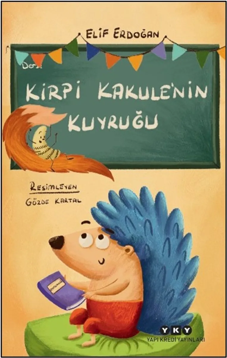 Kirpi Kakule'nin Kuyruğu