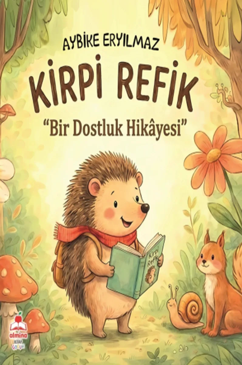 Kirpi Refik Bir Dostluk Hikayesi
