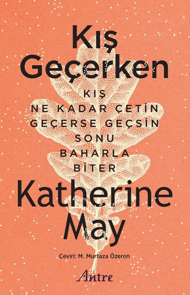 Kış Geçerken Kış Ne Kadar Çetin Geçerse Geçsin Sonu Baharla Biter
