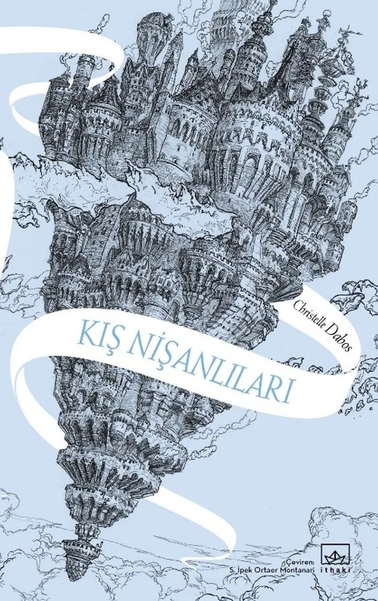 Kış Nişanlıları / Aynadan Geçen Kız Serisi 1. Kitap