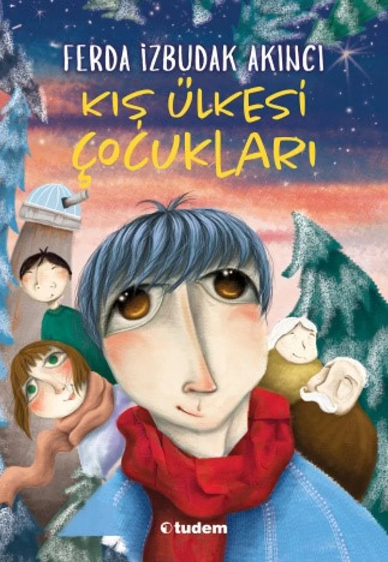 Kış Ülkesi Çocukları