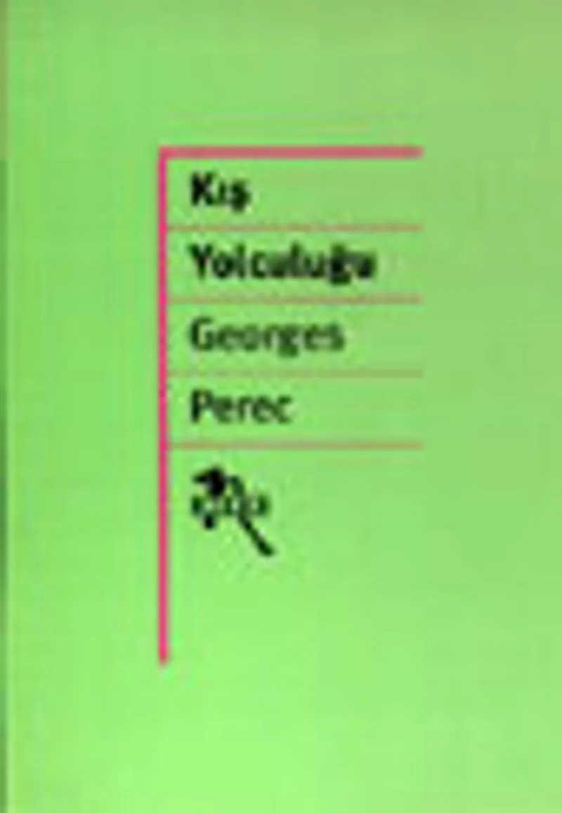 Kış Yolculuğu cep boy