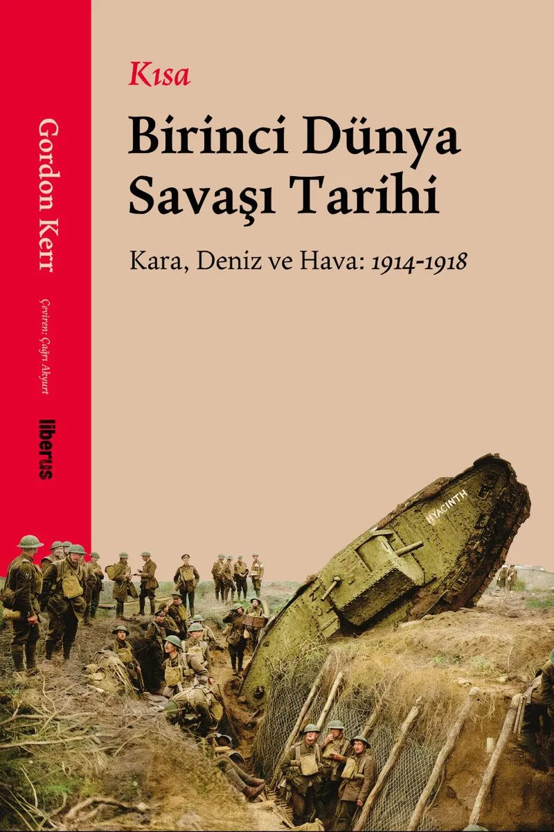 Kısa Birinci Dünya Savaşı Tarihi Kara, Deniz ve Hava: 1914-1918
