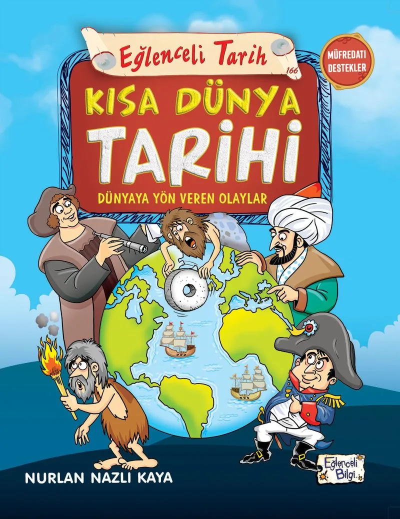 Kısa Dünya Tarihi Dünyaya Yön Veren Olaylar