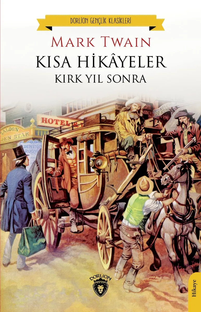 Kısa Hikayeler Kırk Yıl Sonra
