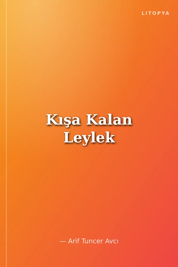 Kışa Kalan Leylek