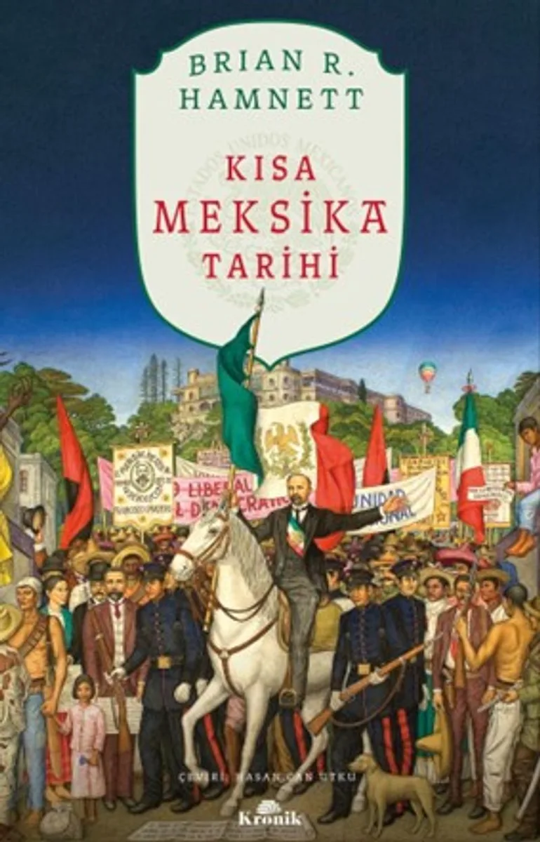 Kısa Meksika Tarihi
