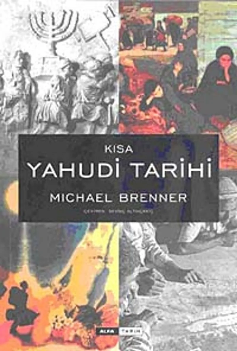 Kısa Yahudi Tarihi (Ciltli)