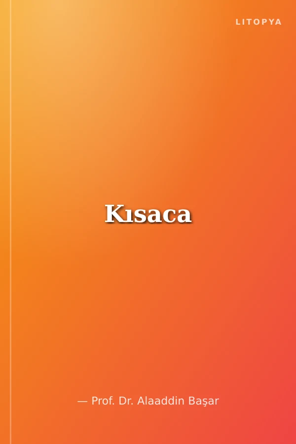 Kısaca