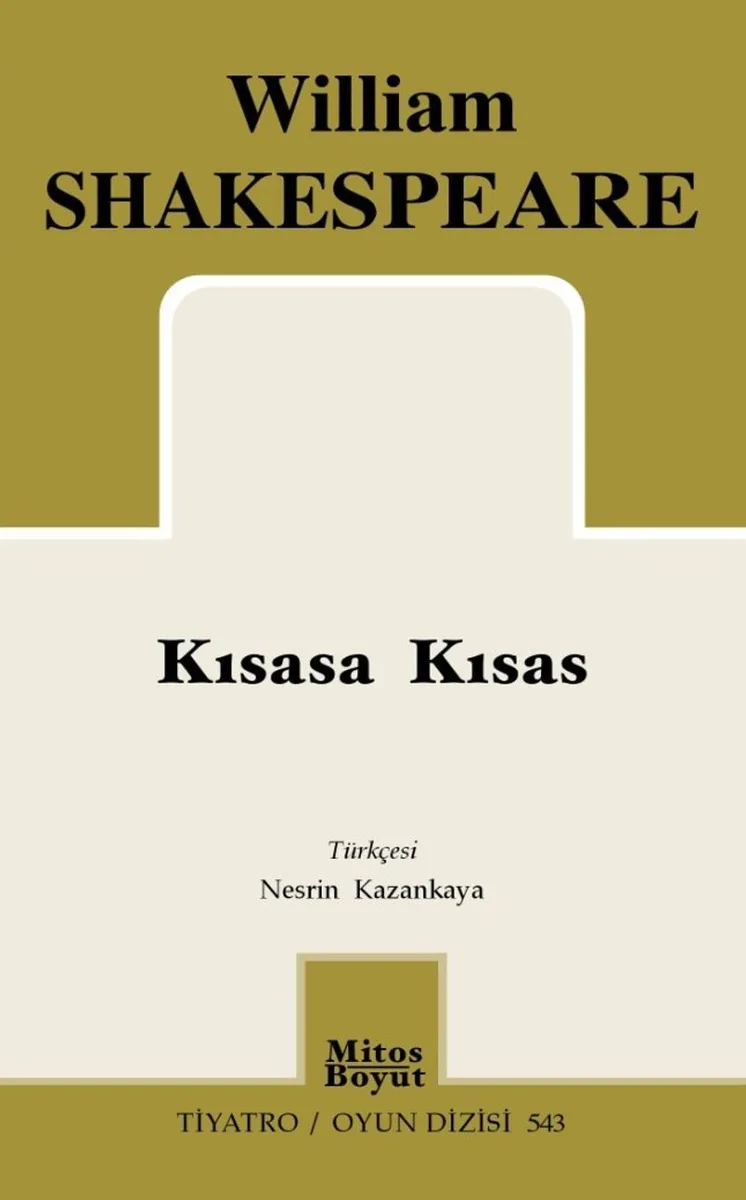Kısasa Kısas